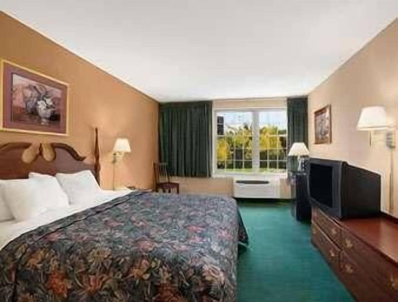Days Inn By Wyndham Madisonville Zewnętrze zdjęcie