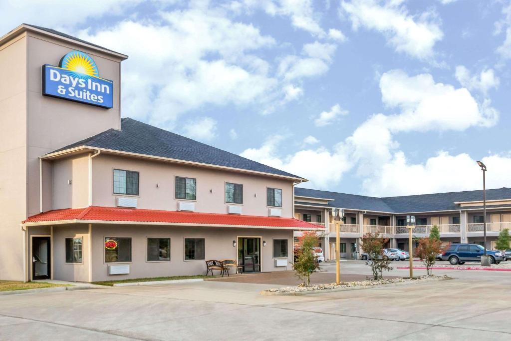 Days Inn By Wyndham Madisonville Zewnętrze zdjęcie
