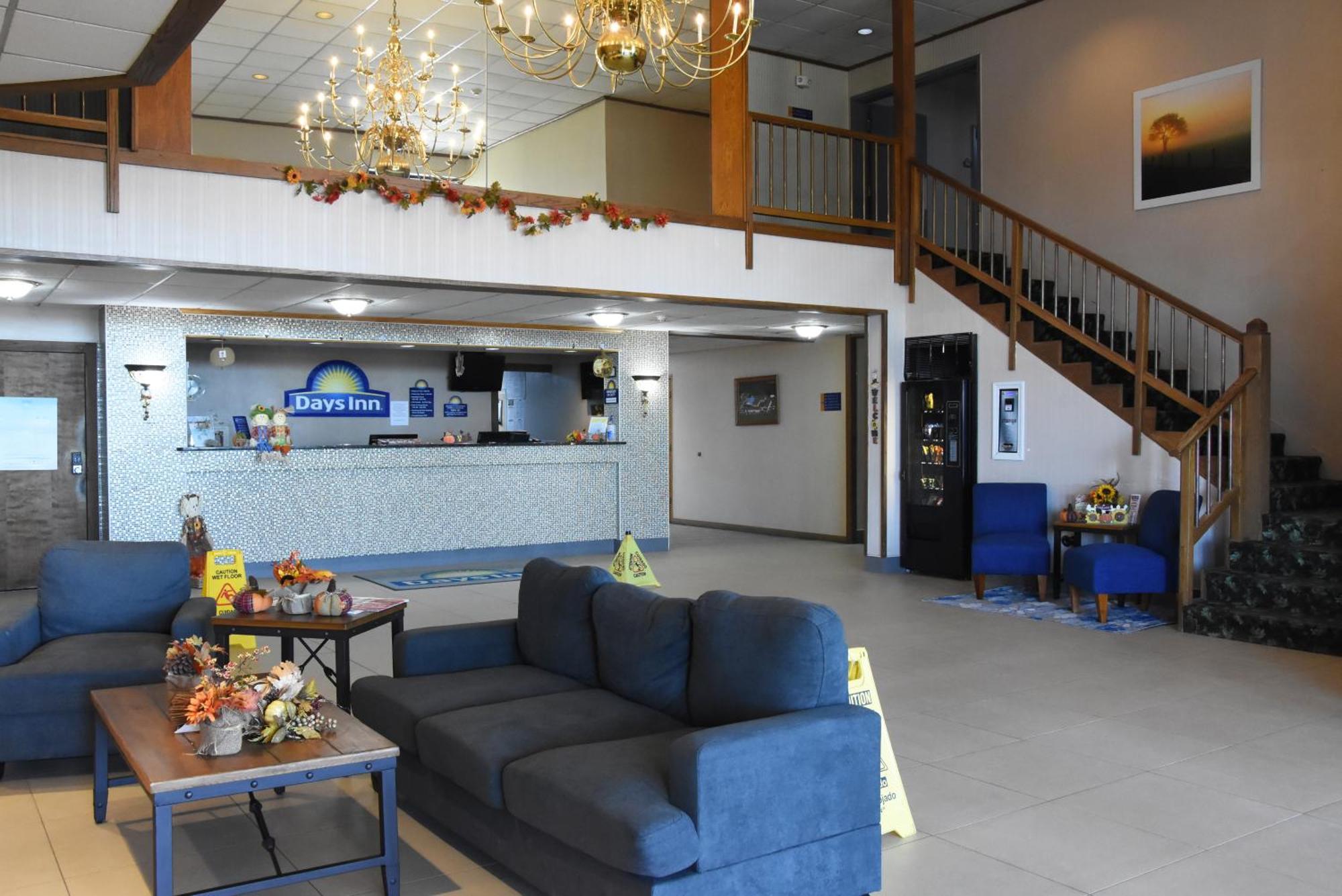 Days Inn By Wyndham Madisonville Zewnętrze zdjęcie