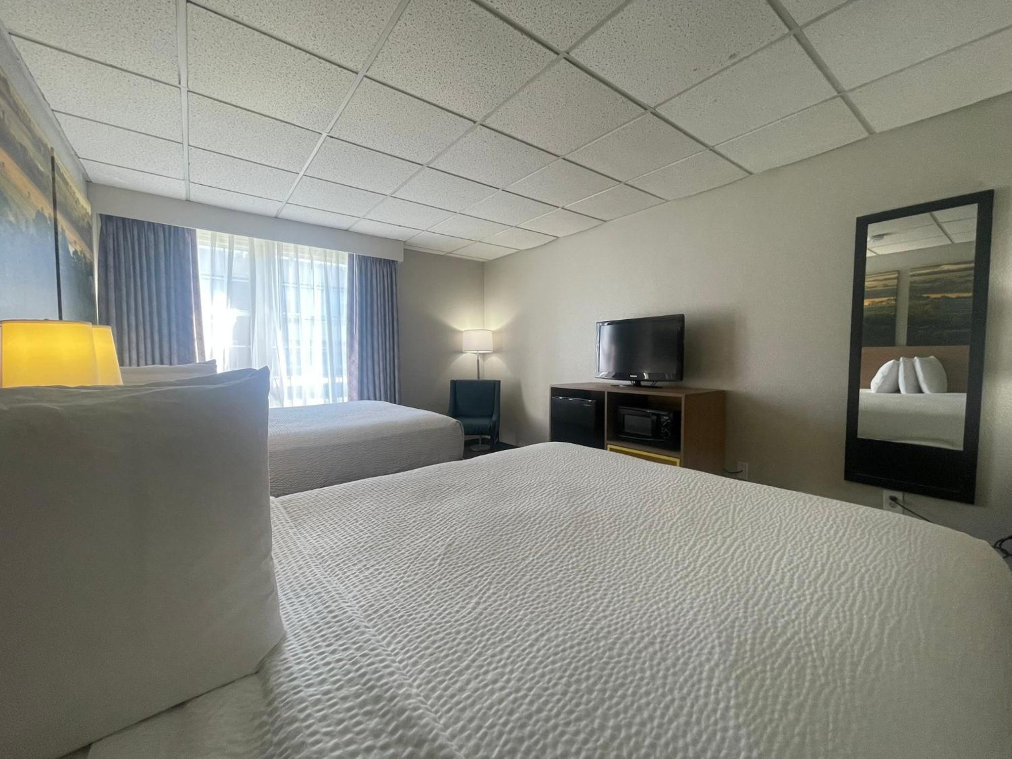 Days Inn By Wyndham Madisonville Zewnętrze zdjęcie