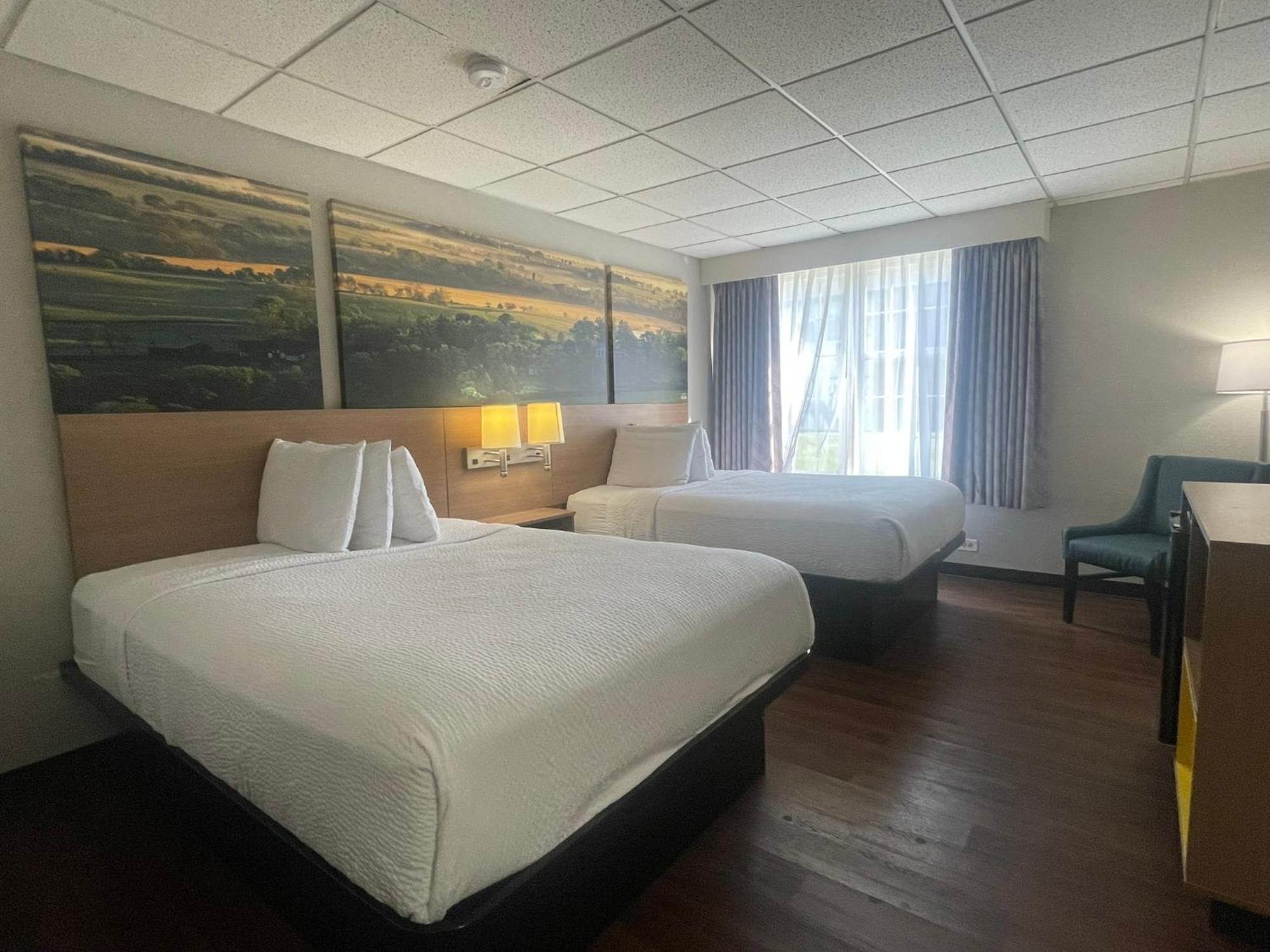 Days Inn By Wyndham Madisonville Zewnętrze zdjęcie