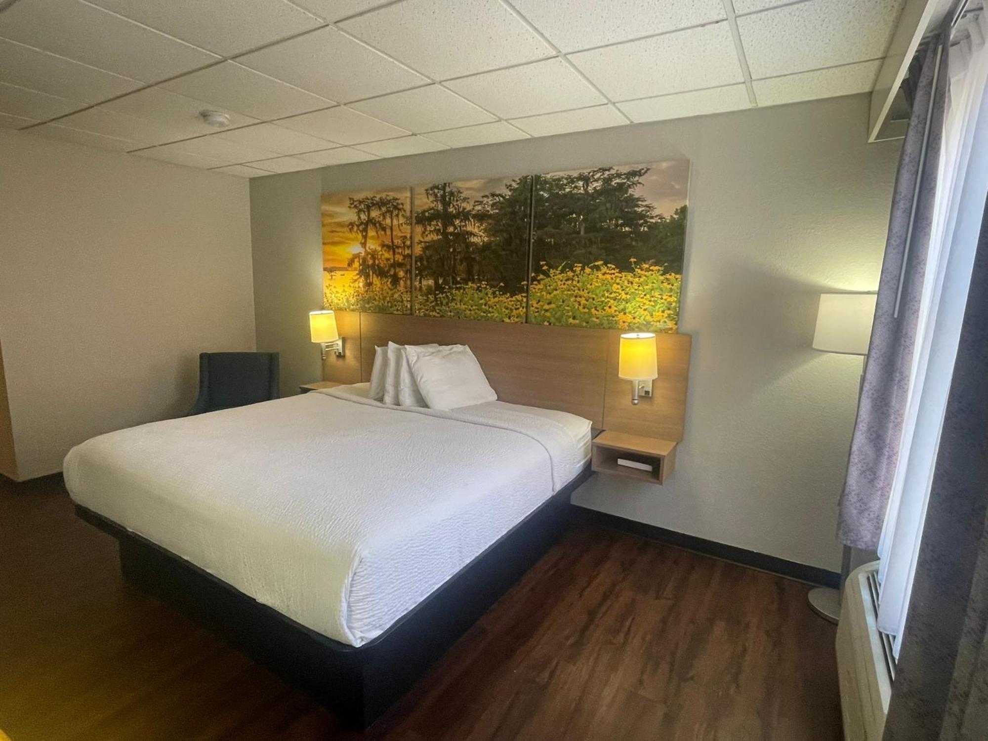 Days Inn By Wyndham Madisonville Zewnętrze zdjęcie