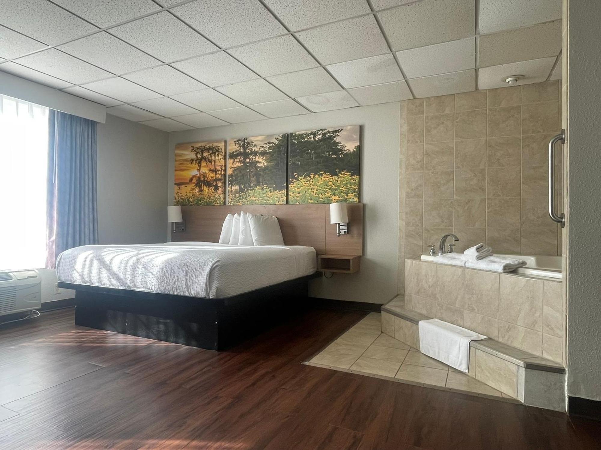 Days Inn By Wyndham Madisonville Zewnętrze zdjęcie